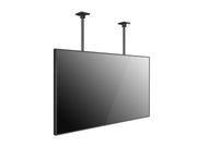 Multibrackets LG 110UM5 Display Ceilingmount Pro - Tilt Black Ceiling Mount Bracket Multibrackets