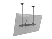 Multibrackets LG 110UM5 Display Ceilingmount Pro - Tilt Black Ceiling Mount Bracket Multibrackets
