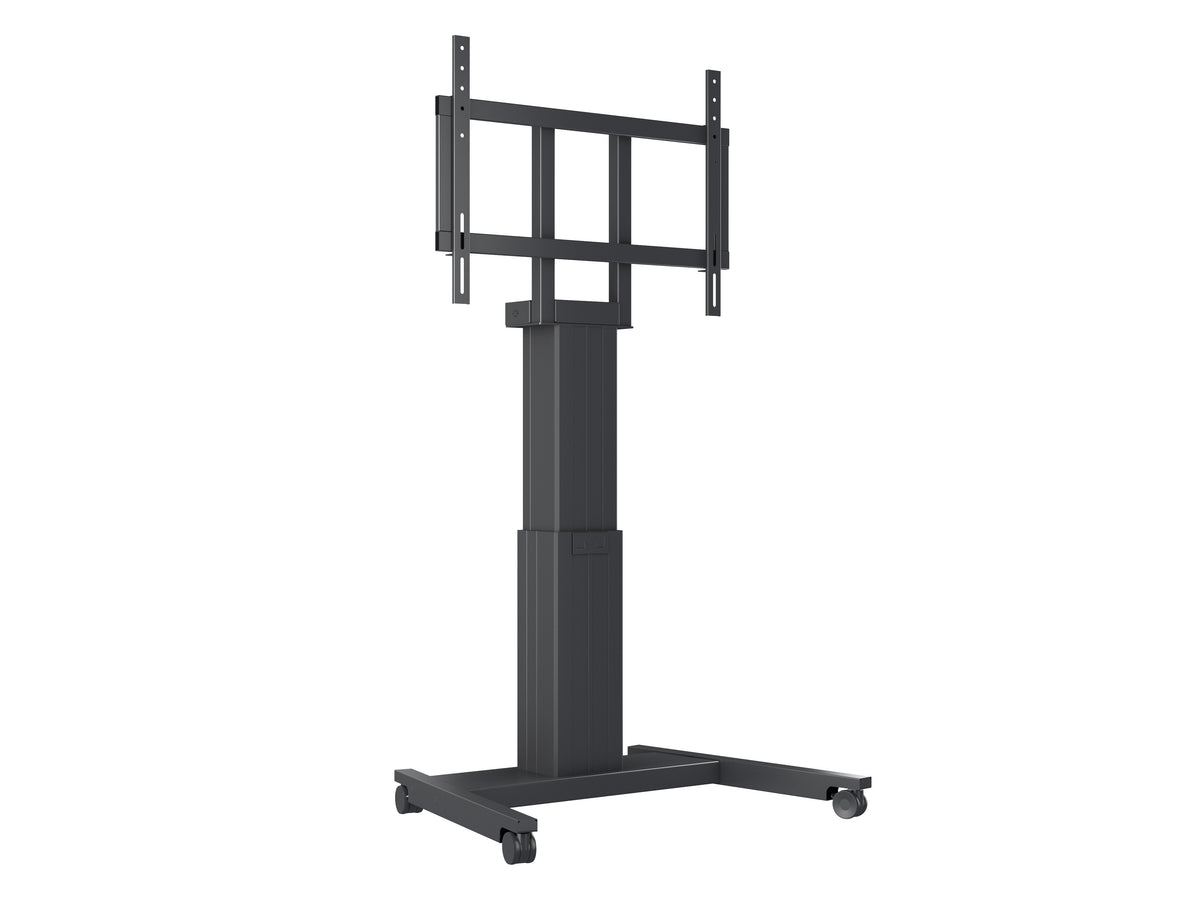 Multibrackets M Motorised Public Floorstand for 42"-110" Displays | 7350073734580 Motorised Floormount Multibrackets