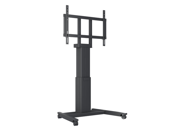 Multibrackets M Motorised Public Floorstand for 42"-110" Displays | 7350073734580 Motorised Floormount Multibrackets