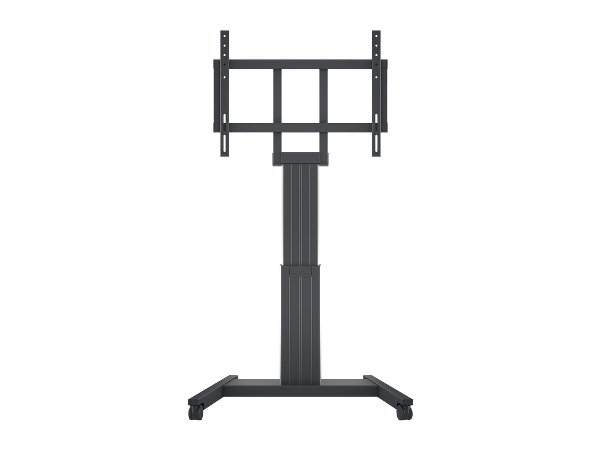 Multibrackets M Motorised Public Floorstand for 42"-110" Displays | 7350073734580 Motorised Floormount Multibrackets