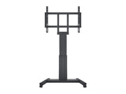 Multibrackets M Motorised Public Floorstand for 42"-110" Displays | 7350073734580 Motorised Floormount Multibrackets