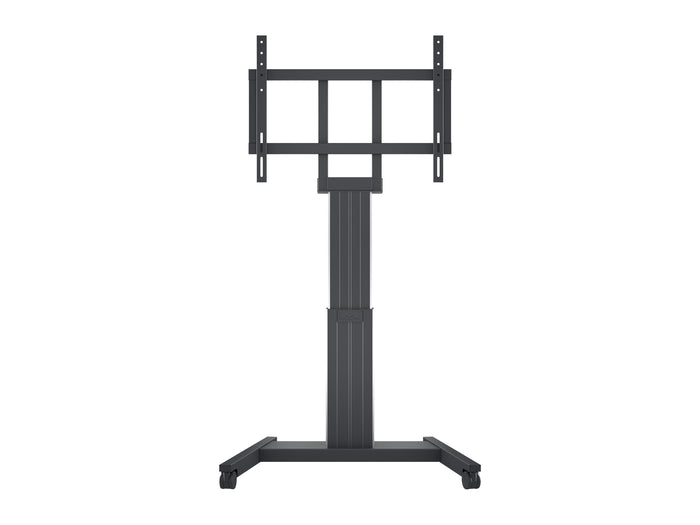 Multibrackets M Motorised Public Floorstand for 42"-110" Displays | 7350073734580 Motorised Floormount Multibrackets