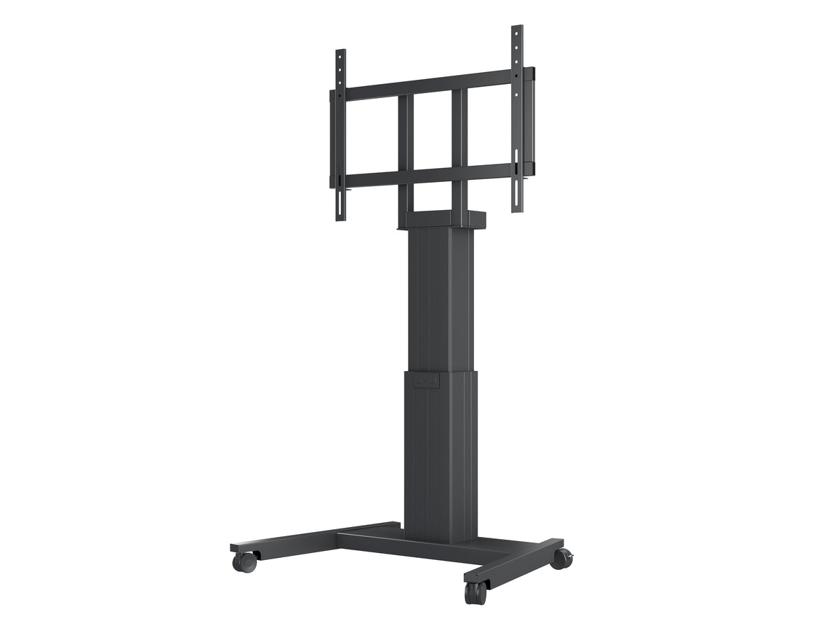Multibrackets M Motorised Public Floorstand for 42"-110" Displays | 7350073734580 Motorised Floormount Multibrackets