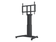 Multibrackets M Motorised Public Floorstand for 42"-110" Displays | 7350073734580 Motorised Floormount Multibrackets
