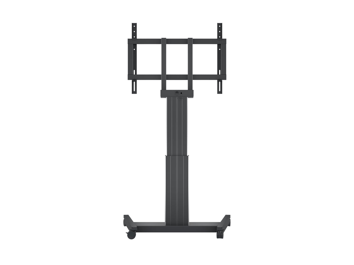 Multibrackets M Motorised Public Floorstand for 42"-110" Displays | 7350073734580 Motorised Floormount Multibrackets
