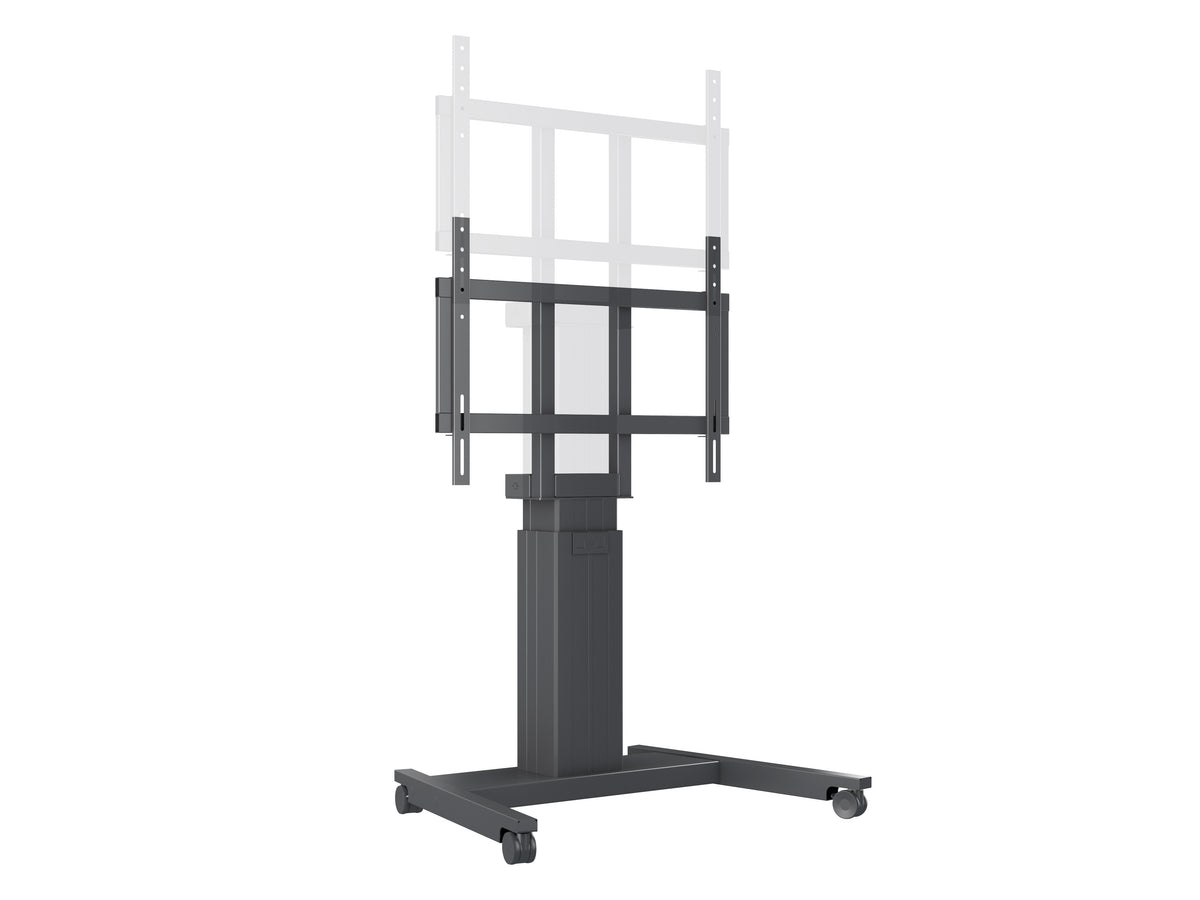 Multibrackets M Motorised Public Floorstand for 42"-110" Displays | 7350073734580 Motorised Floormount Multibrackets