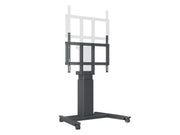 Multibrackets M Motorised Public Floorstand for 42"-110" Displays | 7350073734580 Motorised Floormount Multibrackets