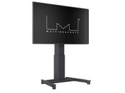 Multibrackets M Motorised Public Floorstand for 42"-110" Displays | 7350073734580 Motorised Floormount Multibrackets
