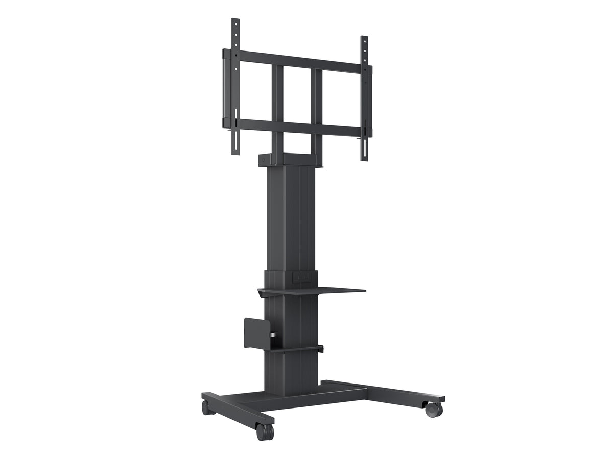 Multibrackets M Motorised Public Floorstand for 42"-110" Displays | 7350073734580 Motorised Floormount Multibrackets
