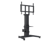 Multibrackets M Motorised Public Floorstand for 42"-110" Displays | 7350073734580 Motorised Floormount Multibrackets