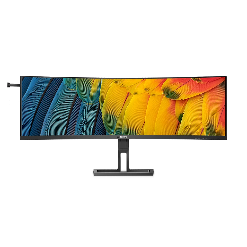 Philips 45B1U6900C/00 45" 75Hz 4ms Dual QHD Curved Business Monitor Business Monitor Philips