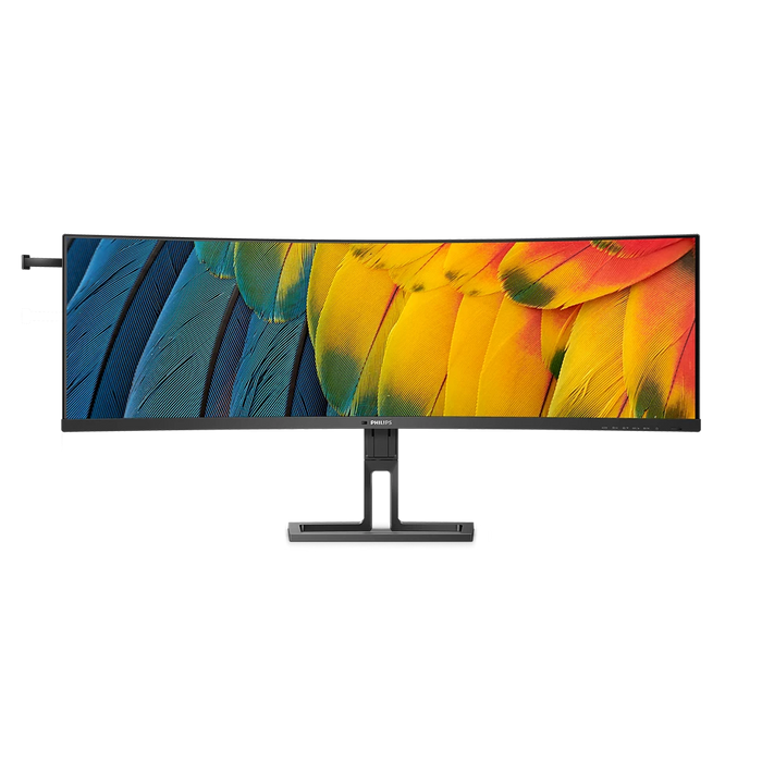 Philips 45B1U6900C/00 45" 75Hz 4ms Dual QHD Curved Business Monitor Business Monitor Philips