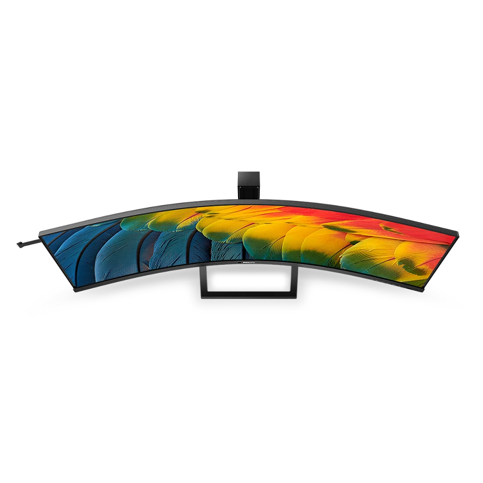 Philips 45B1U6900C/00 45" 75Hz 4ms Dual QHD Curved Business Monitor Business Monitor Philips