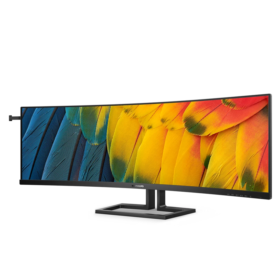 Philips 45B1U6900C/00 45" 75Hz 4ms Dual QHD Curved Business Monitor Business Monitor Philips