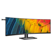 Philips 45B1U6900C/00 45" 75Hz 4ms Dual QHD Curved Business Monitor Business Monitor Philips