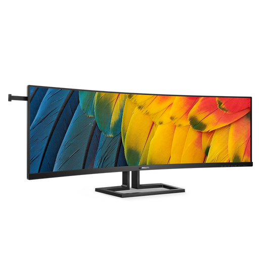 Philips 45B1U6900C/00 45" 75Hz 4ms Dual QHD Curved Business Monitor Business Monitor Philips