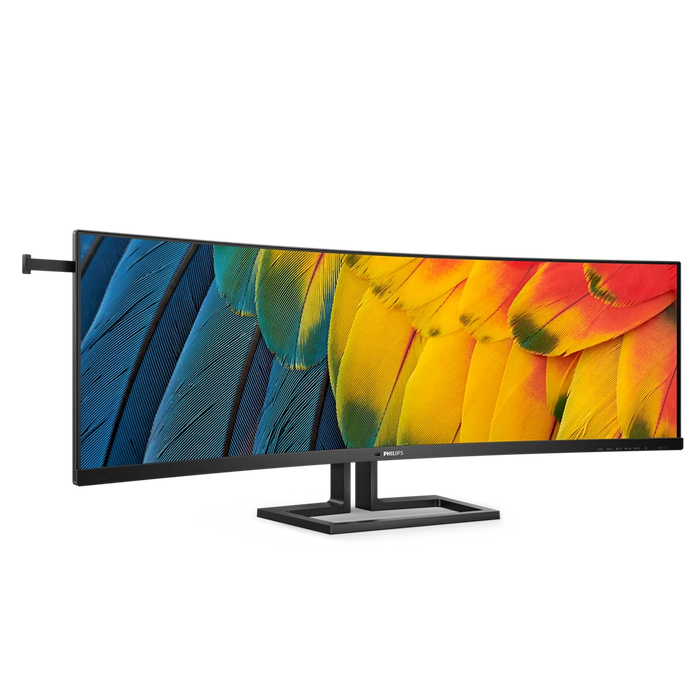 Philips 45B1U6900C/00 45" 75Hz 4ms Dual QHD Curved Business Monitor Business Monitor Philips