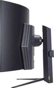 LG 45'' UltraGear™ 240Hz WQHD OLED Curved Gaming Monitor | 45GR95QE-B Gaming Monitor LG