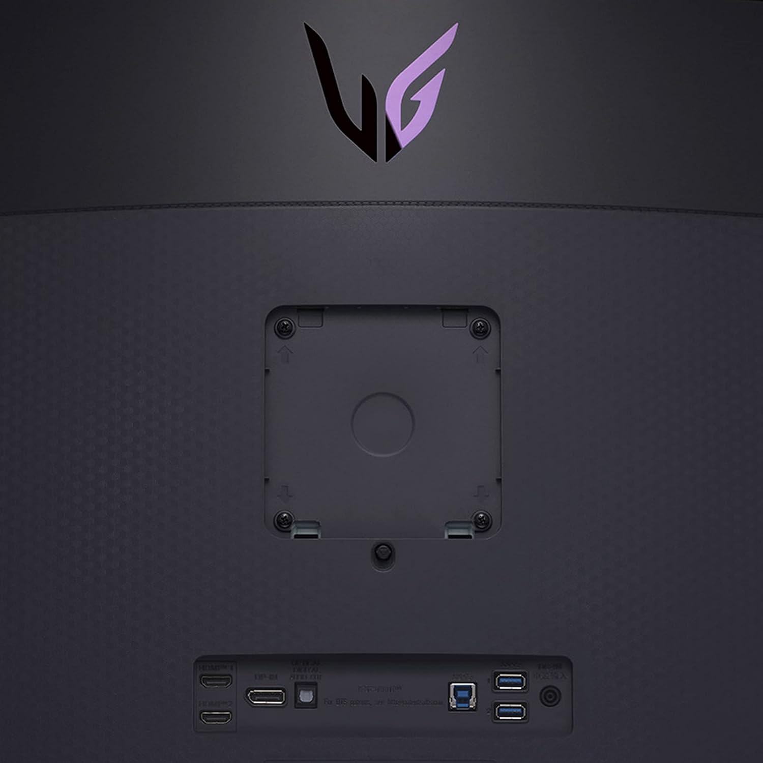 LG 45'' UltraGear™ 240Hz WQHD OLED Curved Gaming Monitor | 45GR95QE-B Gaming Monitor LG