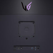 LG 45'' UltraGear™ 240Hz WQHD OLED Curved Gaming Monitor | 45GR95QE-B Gaming Monitor LG
