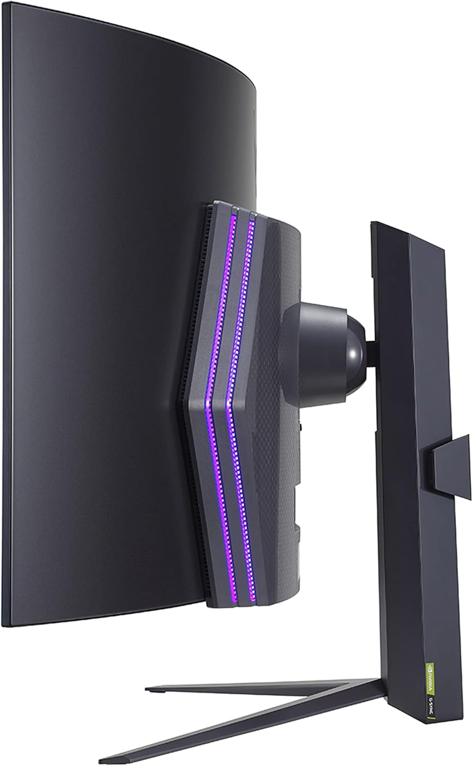 LG 45'' UltraGear™ 240Hz WQHD OLED Curved Gaming Monitor | 45GR95QE-B Gaming Monitor LG