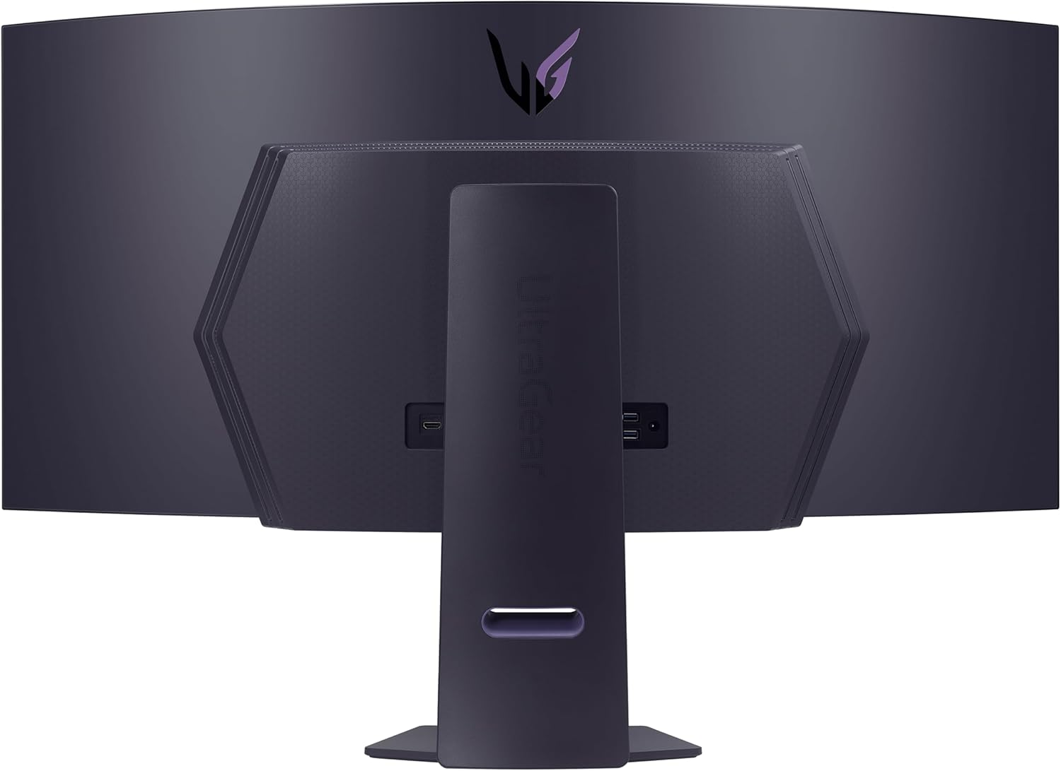 LG UltraGear™ 45" Curved WQHD OLED 240Hz Gaming Monitor | 45GS95QE-B.AEK Gaming Monitor LG