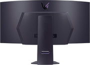 LG UltraGear™ 45" Curved WQHD OLED 240Hz Gaming Monitor | 45GS95QE-B.AEK Gaming Monitor LG