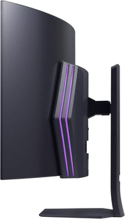 LG UltraGear™ 45" Curved WQHD OLED 240Hz Gaming Monitor | 45GS95QE-B.AEK Gaming Monitor LG