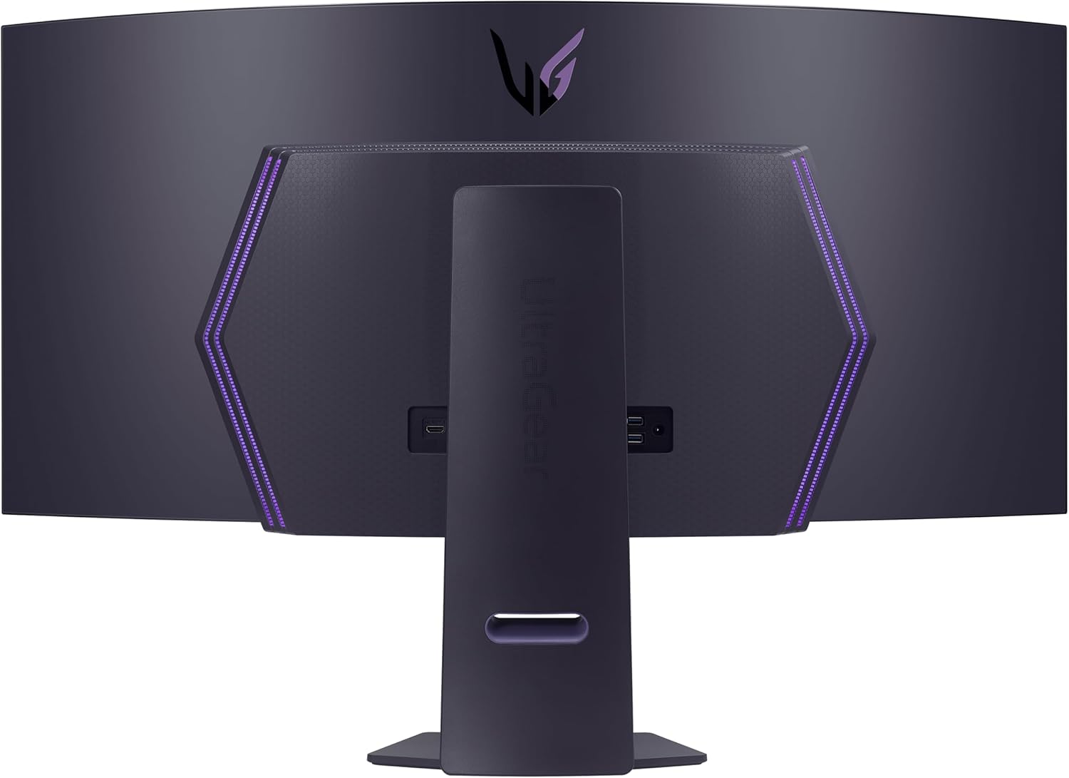 LG UltraGear™ 45" Curved WQHD OLED 240Hz Gaming Monitor | 45GS95QE-B.AEK Gaming Monitor LG
