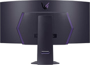 LG UltraGear™ 45" Curved WQHD OLED 240Hz Gaming Monitor | 45GS95QE-B.AEK Gaming Monitor LG
