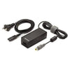 Lenovo ThinkPad 65W Ultraportable AC Power Adapter | 45N0318