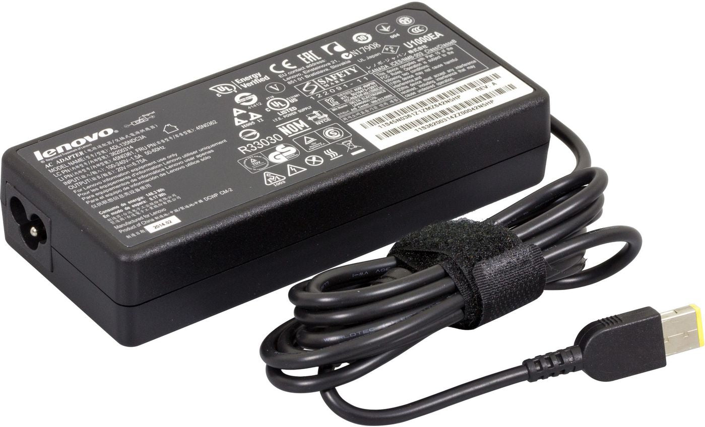 Lenovo 135W AC Power Adapter | 45N0362 Adapter / Converter Lenovo