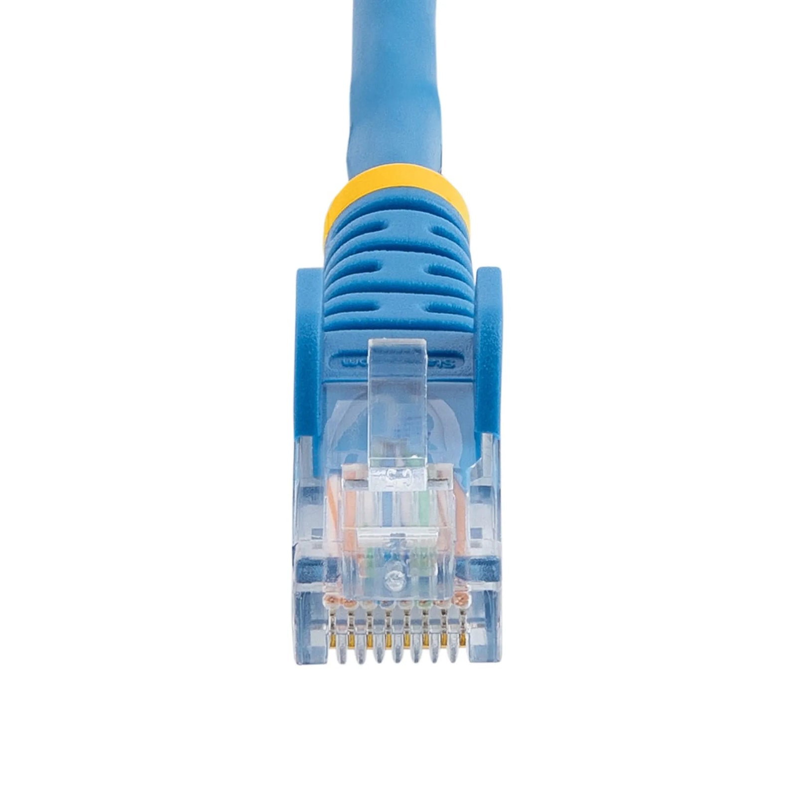 StarTech 2m Blue Cat5e Patch Cable with Snagless RJ45 Connectors - 45PAT2MBL LAN / Ethernet Cable Startech