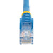 StarTech 2m Blue Cat5e Patch Cable with Snagless RJ45 Connectors - 45PAT2MBL