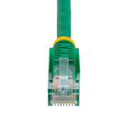 StarTech 2m Green Cat5e Patch Cable with Snagless RJ45 Connectors - 45PAT2MGN LAN / Ethernet Cable Startech