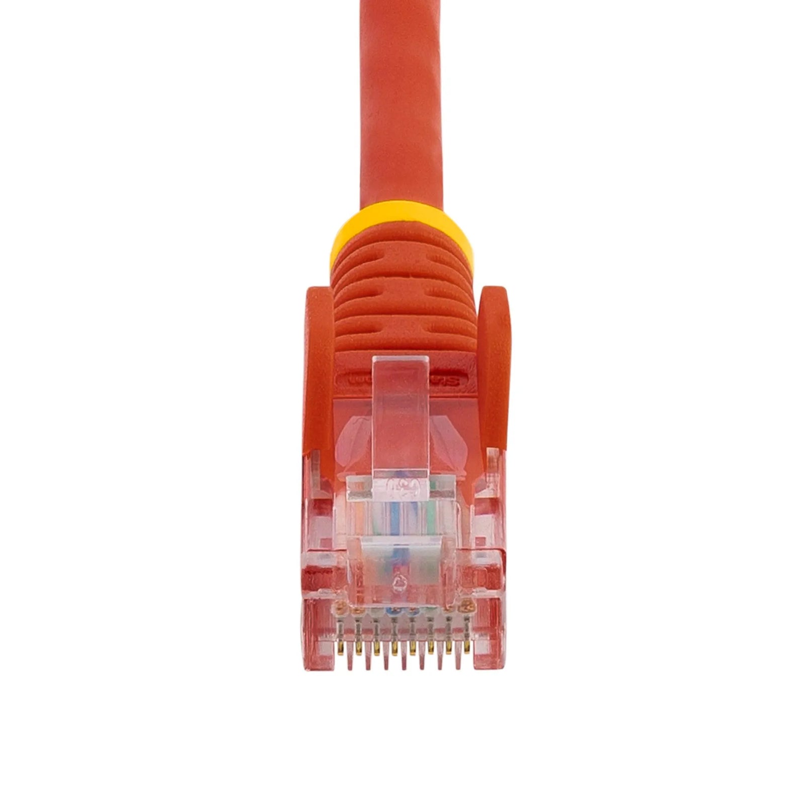 StarTech 1m Red Cat5e Patch Cable with Snagless RJ45 Connectors - 45PAT1MRD LAN / Ethernet Cable Startech