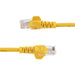 StarTech 5m Yellow Cat5e Ethernet Patch Cable with Snagless RJ45 Connectors - 45PAT5MYL