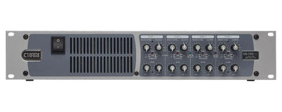 Cloud 46-120MK2 & 46-240 | 4-Zone Integrated Mixer Amplifier Audio Mixer Cloud Electronics