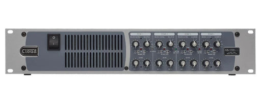 Cloud 46-120MK2 & 46-240 | 4-Zone Integrated Mixer Amplifier Audio Mixer Cloud Electronics