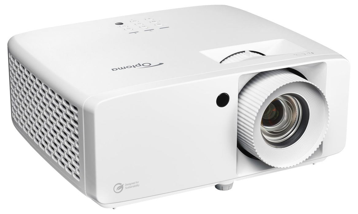 Optoma ZK450 Eco-Friendly 4K Ultra HD Laser Projector - 4200 Lumens