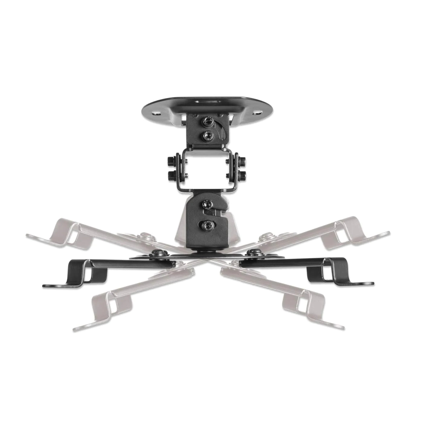 Manhattan 461184 Universal Projector Ceiling Mounts Projector Mount Manhattan