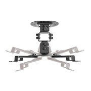 Manhattan 461184 Universal Projector Ceiling Mounts Projector Mount Manhattan
