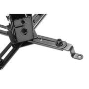 Manhattan 8,86" - 12,4" Universal Projector Wall Or Ceiling Mount | 461207 Ceiling Mount Bracket Manhattan