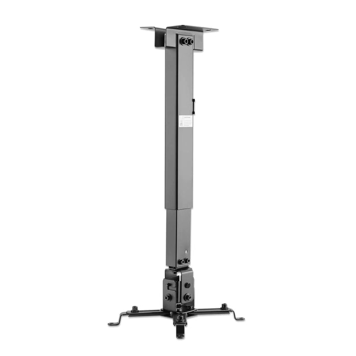 Manhattan 8,86" - 12,4" Universal Projector Wall Or Ceiling Mount | 461207 Ceiling Mount Bracket Manhattan