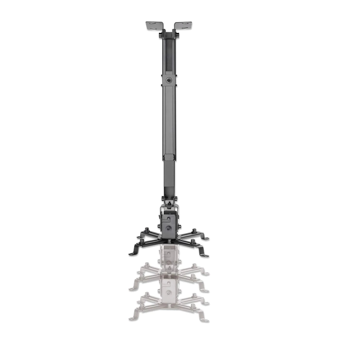 Manhattan 8,86" - 12,4" Universal Projector Wall Or Ceiling Mount | 461207 Ceiling Mount Bracket Manhattan