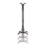 Manhattan 8,86" - 12,4" Universal Projector Wall Or Ceiling Mount | 461207 Ceiling Mount Bracket Manhattan