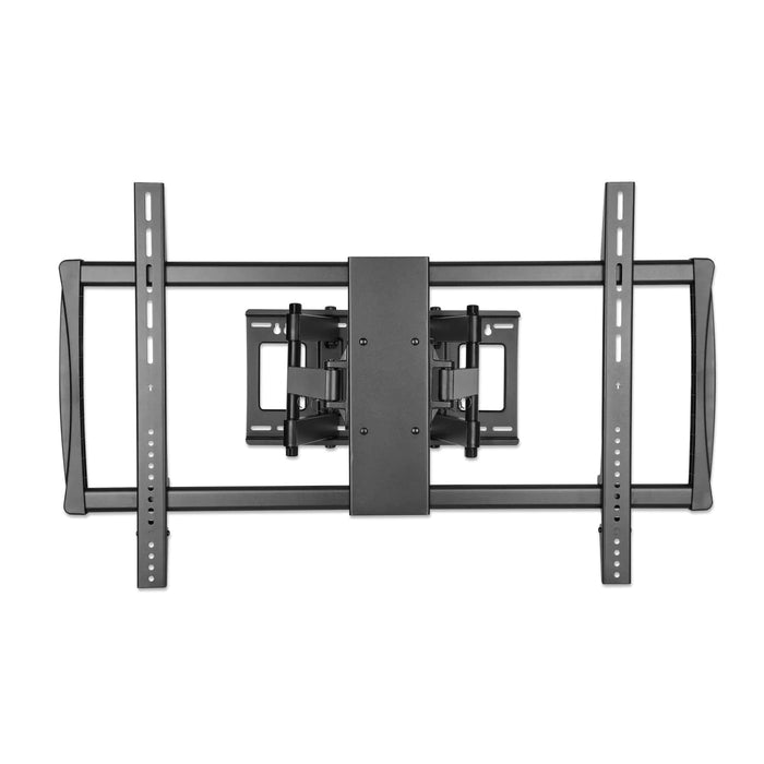 Manhattan 60" - 100" TV & Monitor Full Motion Wall Mount | 461221 Wall Mount Bracket Manhattan