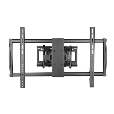 Manhattan 60" - 100" TV & Monitor Full Motion Wall Mount | 461221 Manhattan Wall Mount Manhattan