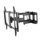 Manhattan 60" - 100" TV & Monitor Full Motion Wall Mount | 461221 Wall Mount Bracket Manhattan